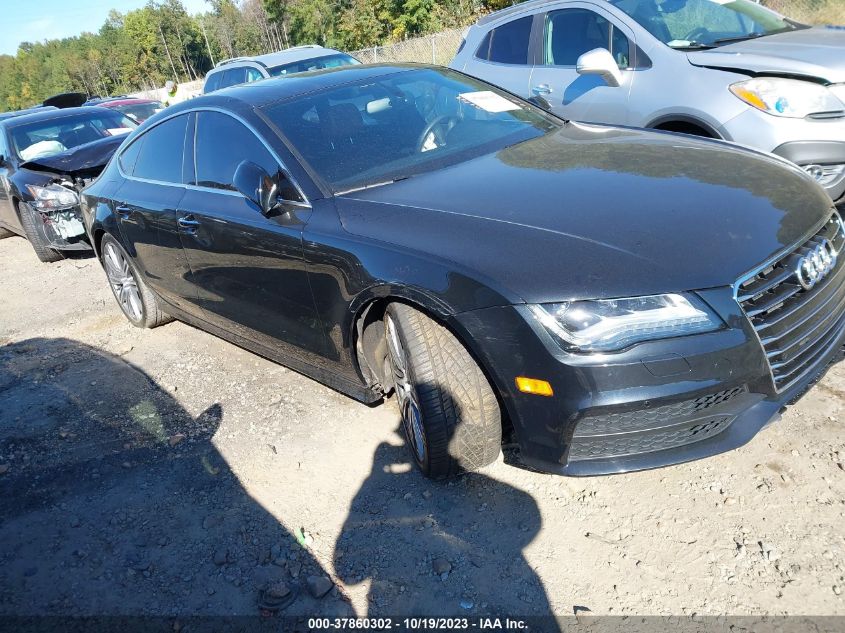 2013 Audi A7 3.0 Prestige VIN: WAU2GAFC6DN025776 Lot: 37860302