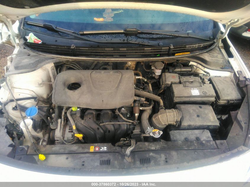 2018 Kia Rio Lx VIN: 3KPA24AB1JE080696 Lot: 37860372