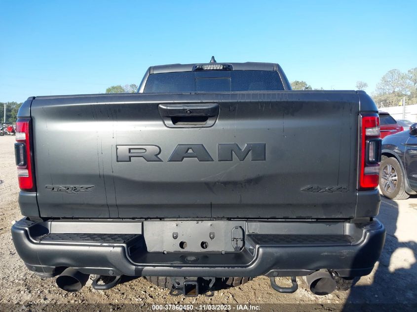 2022 Ram 1500 Trx 4X4 5'7" Box VIN: 1C6SRFU98NN112671 Lot: 37860450