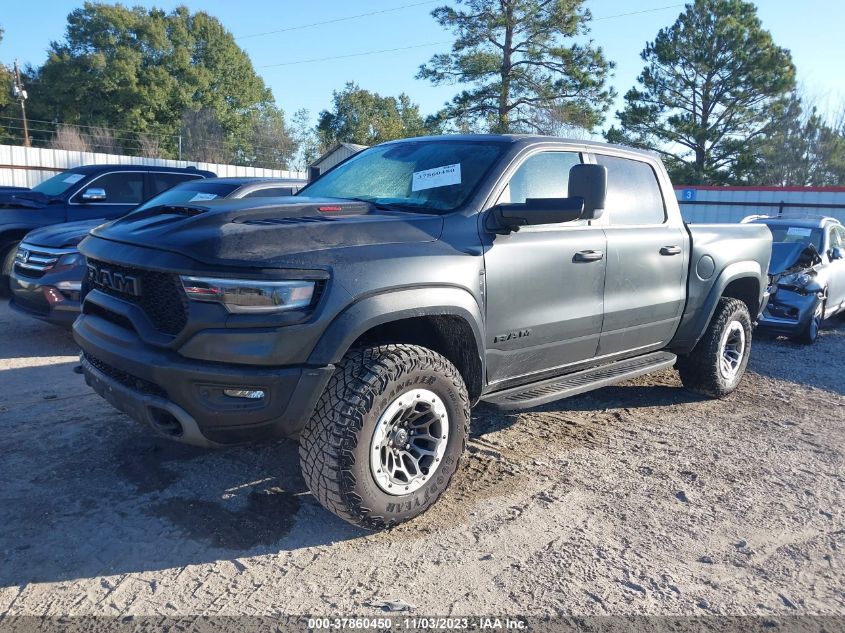 2022 Ram 1500 Trx 4X4 5'7" Box VIN: 1C6SRFU98NN112671 Lot: 37860450