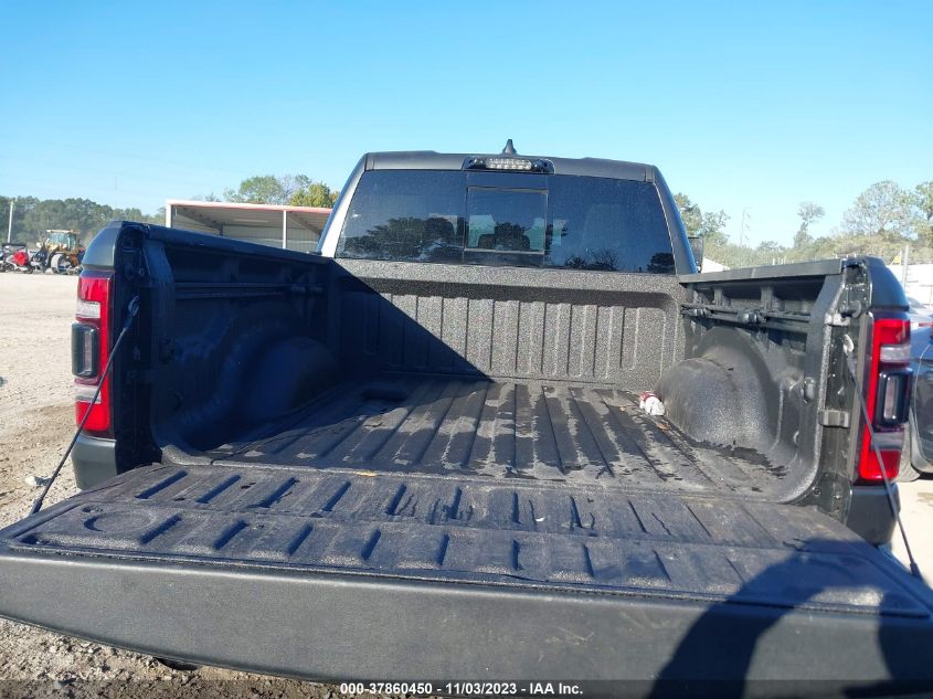 2022 Ram 1500 Trx 4X4 5'7" Box VIN: 1C6SRFU98NN112671 Lot: 37860450