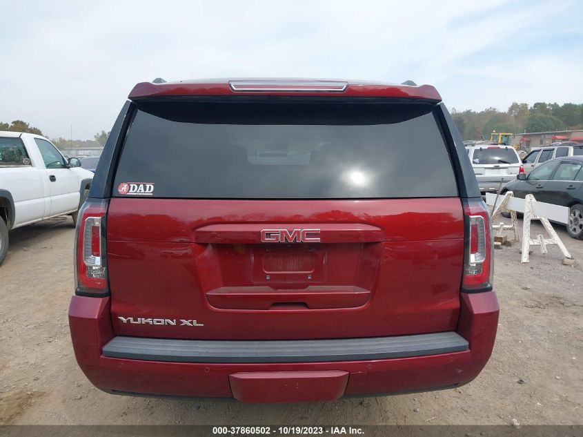 1GKS2GKC0GR356977 2016 GMC Yukon Xl Slt