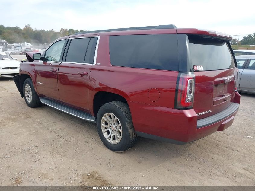 1GKS2GKC0GR356977 2016 GMC Yukon Xl Slt