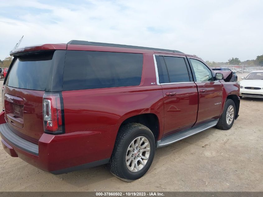 1GKS2GKC0GR356977 2016 GMC Yukon Xl Slt