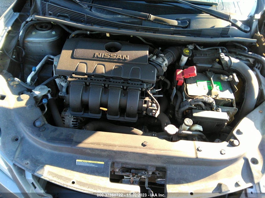 2015 Nissan Sentra Sl VIN: 3N1AB7AP7FY327614 Lot: 37860722