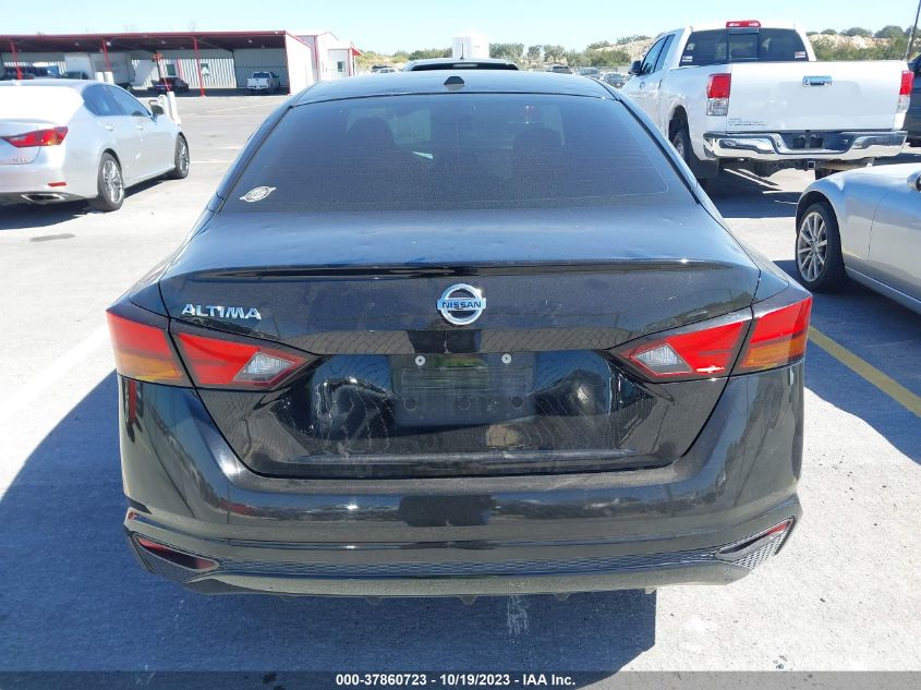 1N4BL4BV6LC164832 2020 Nissan Altima 2.5 S