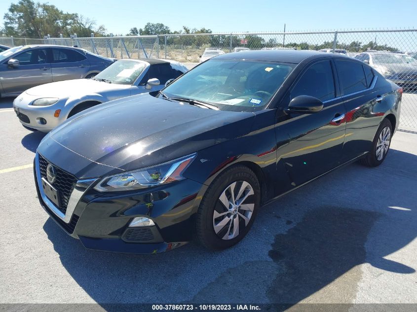 1N4BL4BV6LC164832 2020 Nissan Altima 2.5 S