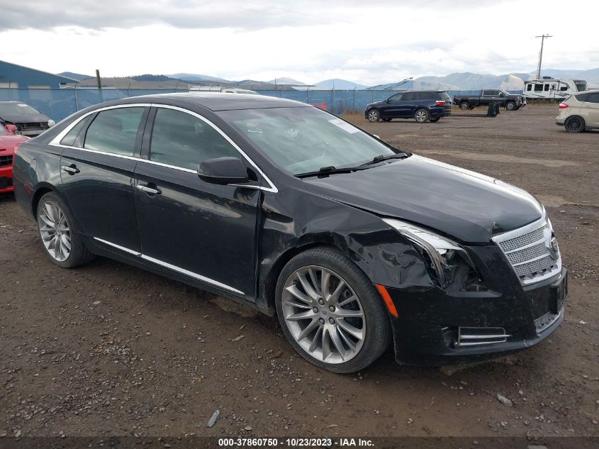 2013 Cadillac Xts Platinum VIN: 2G61V5S32D9226078 Lot: 37860750