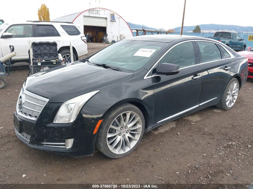 2013 Cadillac Xts Platinum VIN: 2G61V5S32D9226078 Lot: 37860750