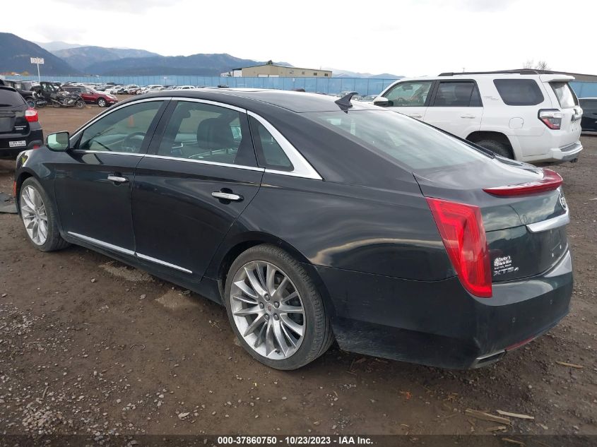 2013 Cadillac Xts Platinum VIN: 2G61V5S32D9226078 Lot: 37860750