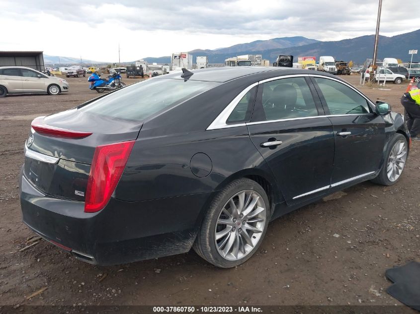 2013 Cadillac Xts Platinum VIN: 2G61V5S32D9226078 Lot: 37860750