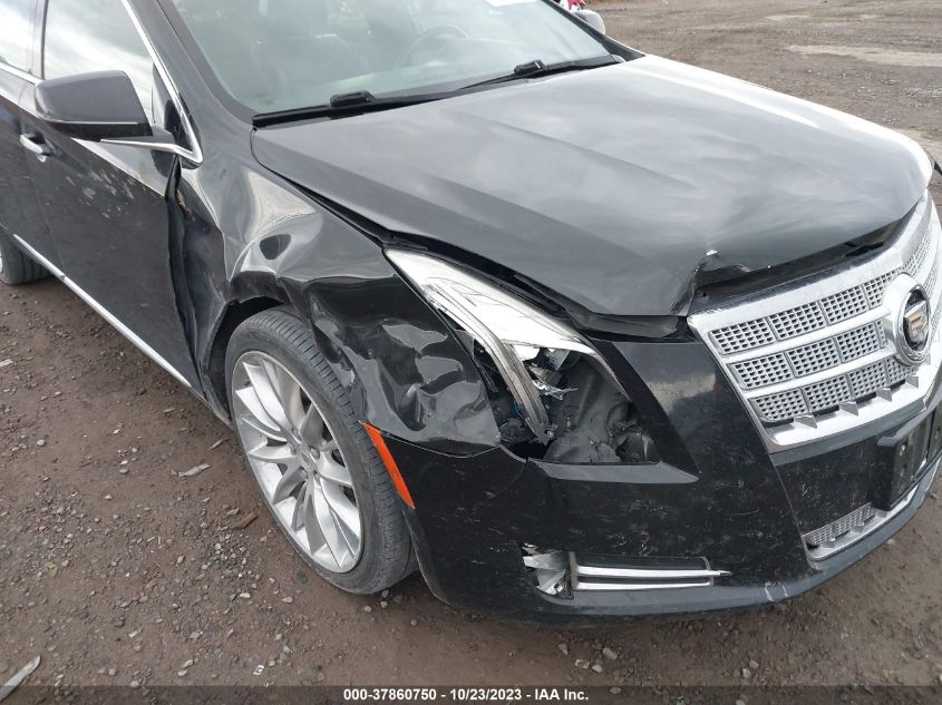 2013 Cadillac Xts Platinum VIN: 2G61V5S32D9226078 Lot: 37860750