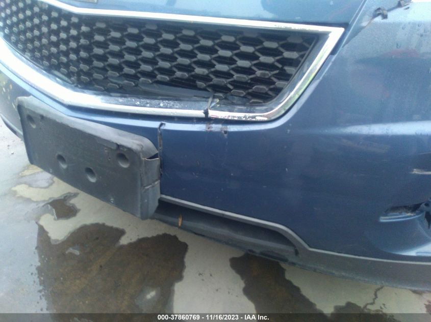 2011 Chevrolet Equinox Lt W/1Lt VIN: 2CNALDEC9B6329291 Lot: 37860769