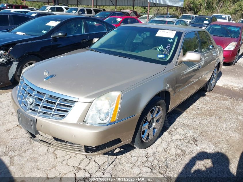 2006 Cadillac Dts W/1Sc VIN: 1G6KD57YX6U165144 Lot: 37860776