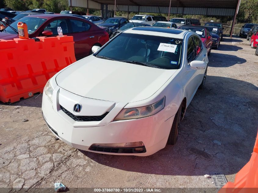 2009 Acura Tl Tech VIN: 19UUA86599A026847 Lot: 37860780