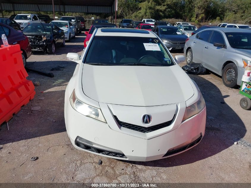 2009 Acura Tl Tech VIN: 19UUA86599A026847 Lot: 37860780