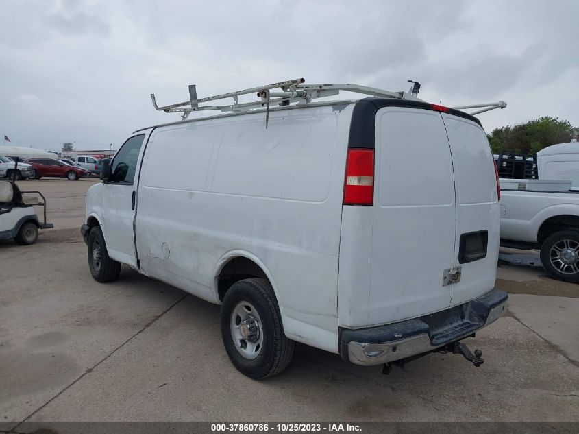 2006 Chevrolet Express Cargo Van VIN: 1GCHG35U361233689 Lot: 37860786