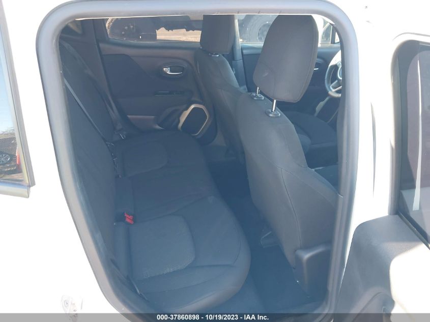 2015 Jeep Renegade Sport VIN: ZACCJAAT7FPC22627 Lot: 37860898