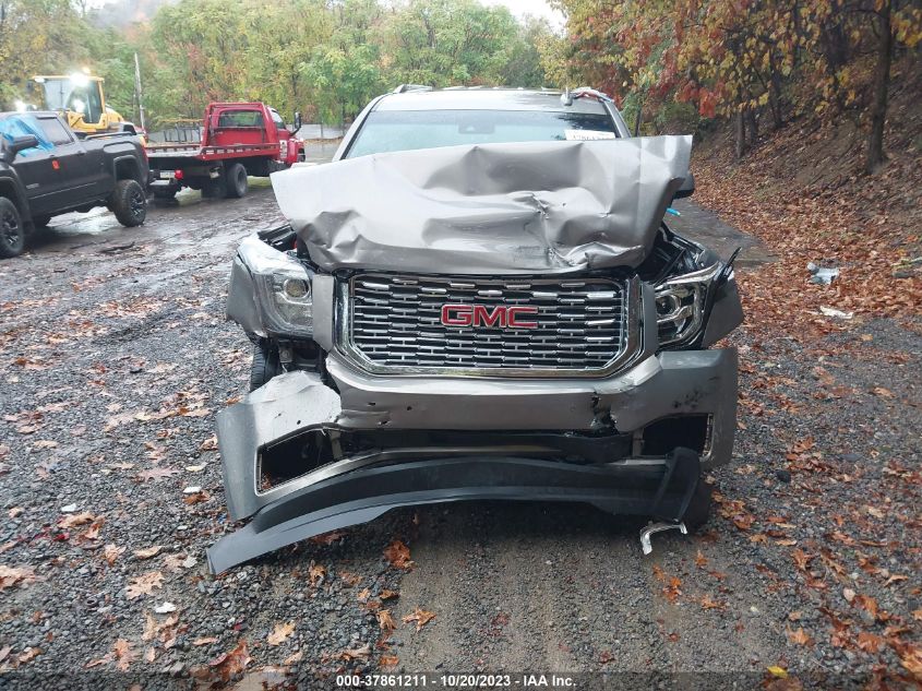 2019 GMC Yukon Denali VIN: 1GKS2CKJXKR390943 Lot: 37861211