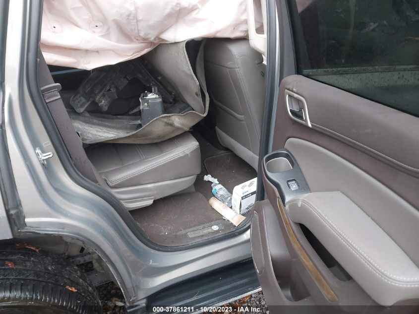 2019 GMC Yukon Denali VIN: 1GKS2CKJXKR390943 Lot: 37861211