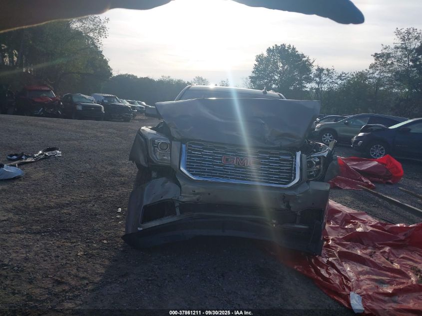 2019 GMC Yukon Denali VIN: 1GKS2CKJXKR390943 Lot: 37861211