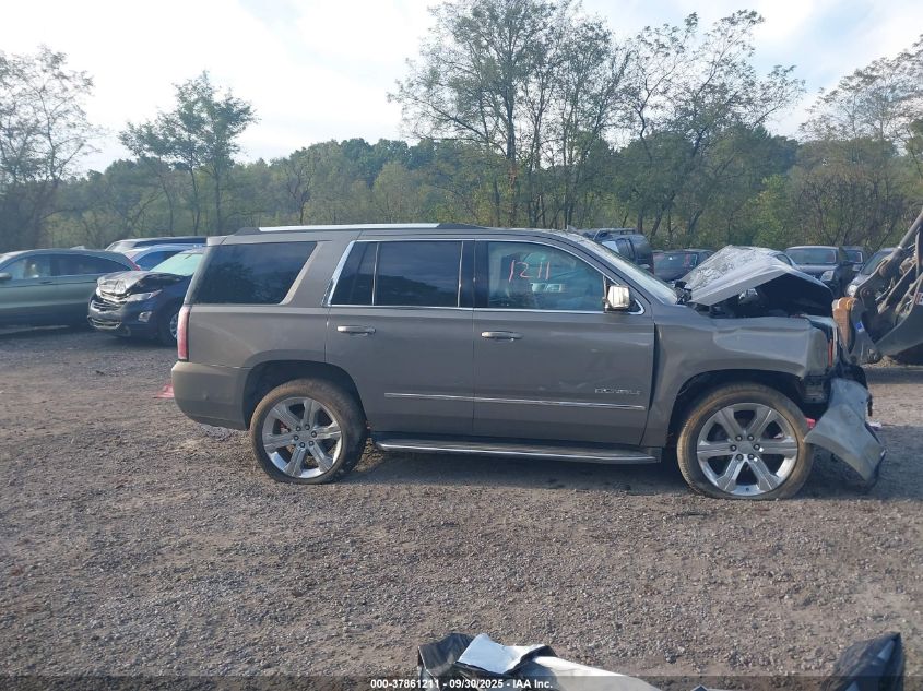 2019 GMC Yukon Denali VIN: 1GKS2CKJXKR390943 Lot: 37861211