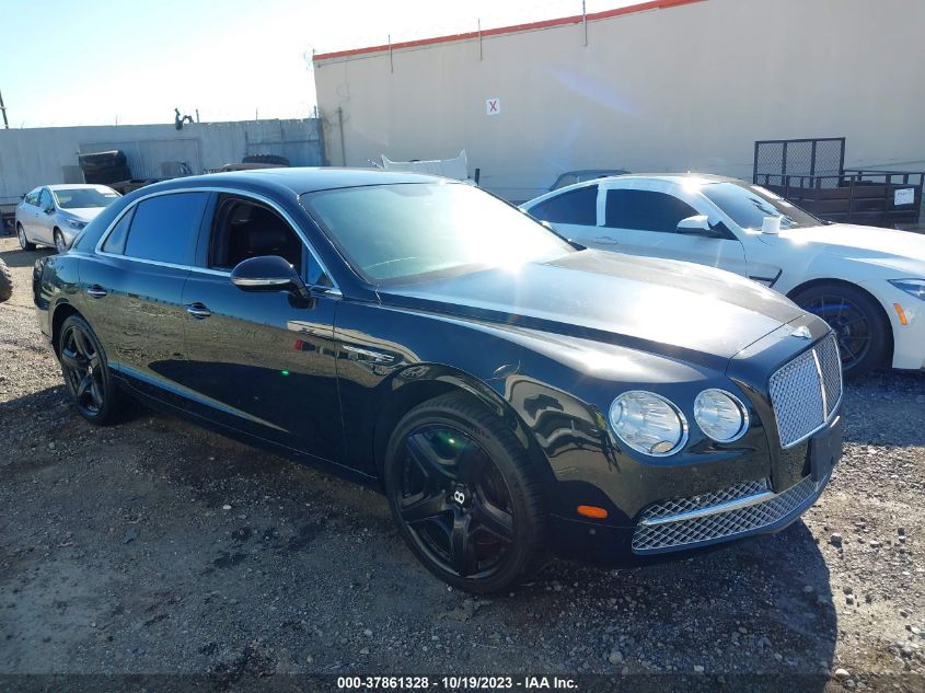 SCBEC9ZA4EC091490 2014 Bentley Flying Spur