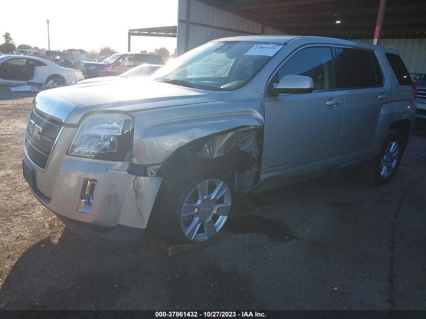 2013 GMC Terrain Sle VIN: 2GKALMEK8D6385676 Lot: 37861432