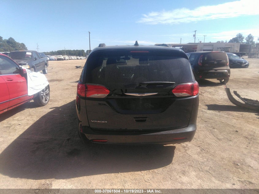 2021 Chrysler Voyager (VIN: 2C4RC1DG2MR552235)
