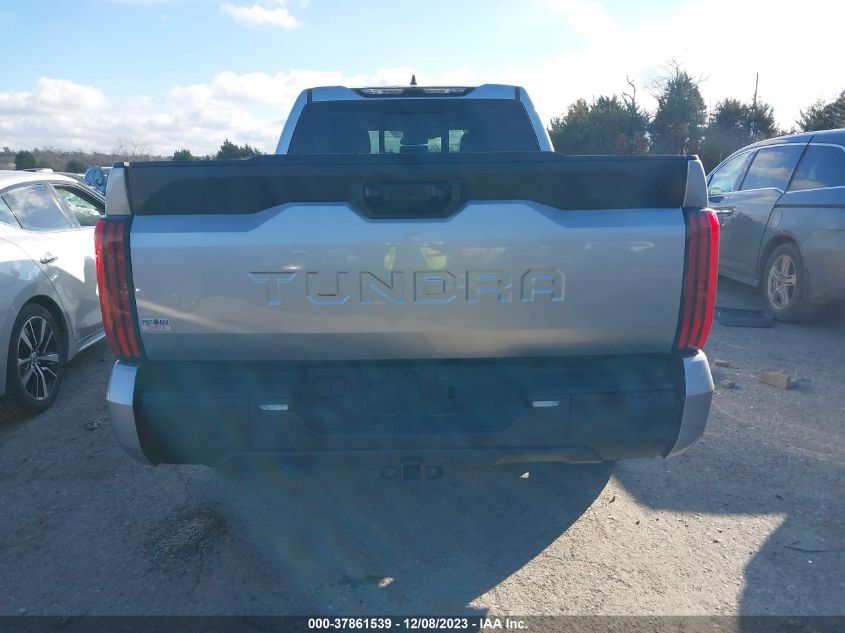 2022 Toyota Tundra 2Wd Sr5 VIN: 5TFLA5AA9NX013486 Lot: 37861539