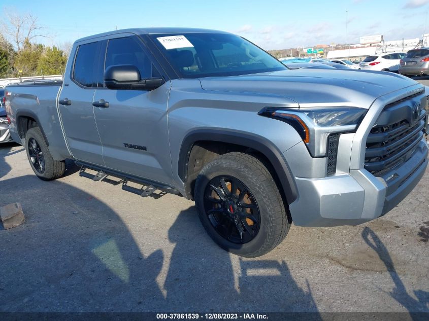 2022 Toyota Tundra 2Wd Sr5 VIN: 5TFLA5AA9NX013486 Lot: 37861539