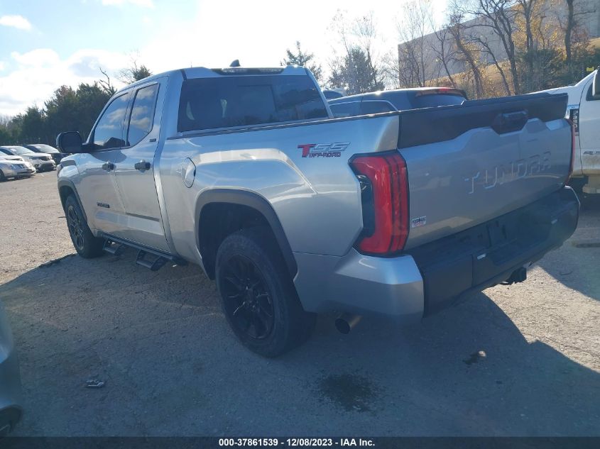 2022 Toyota Tundra 2Wd Sr5 VIN: 5TFLA5AA9NX013486 Lot: 37861539