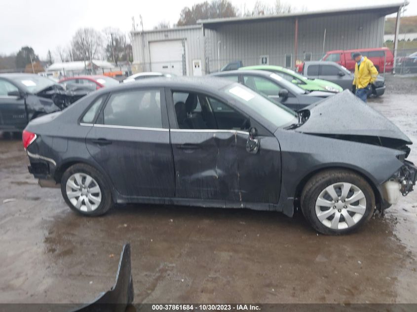 2008 Subaru Impreza Sedan I VIN: JF1GE61628H511783 Lot: 37861684