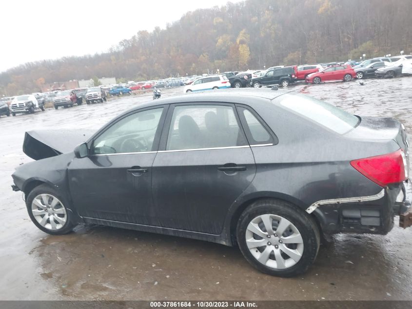 2008 Subaru Impreza Sedan I VIN: JF1GE61628H511783 Lot: 37861684