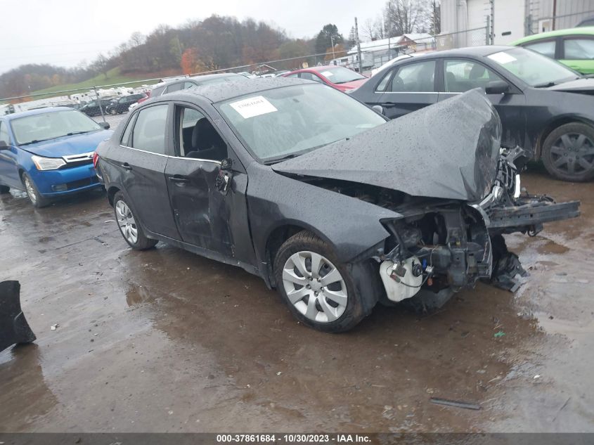 2008 Subaru Impreza Sedan I VIN: JF1GE61628H511783 Lot: 37861684