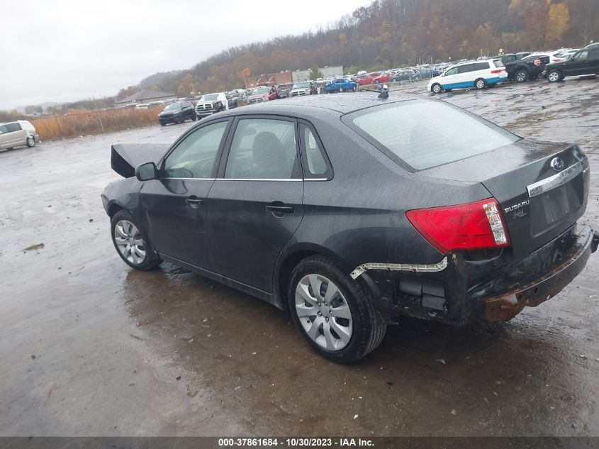 2008 Subaru Impreza Sedan I VIN: JF1GE61628H511783 Lot: 37861684