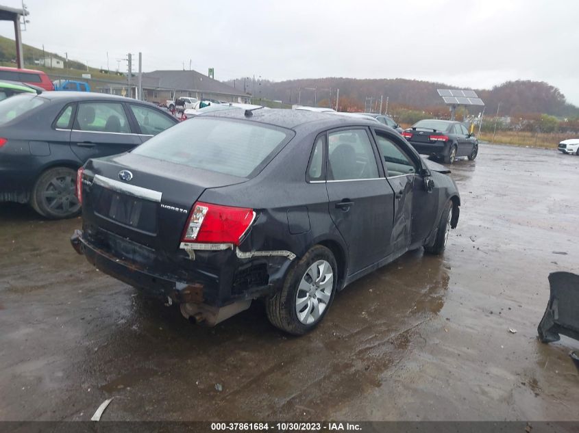 2008 Subaru Impreza Sedan I VIN: JF1GE61628H511783 Lot: 37861684