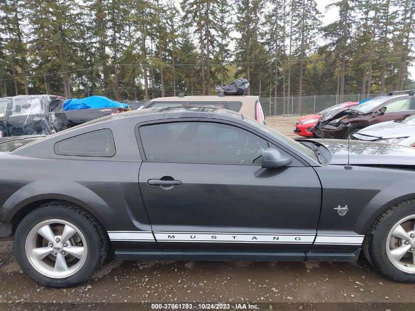 2009 Ford Mustang VIN: 1ZVHT80N295134462 Lot: 37861793