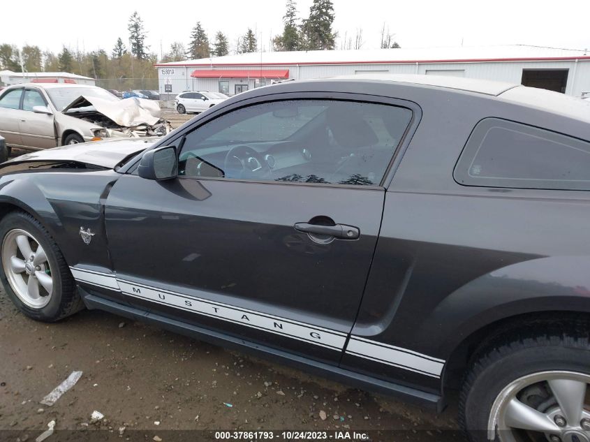2009 Ford Mustang VIN: 1ZVHT80N295134462 Lot: 37861793