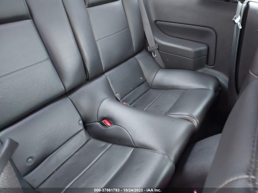 2009 Ford Mustang VIN: 1ZVHT80N295134462 Lot: 37861793