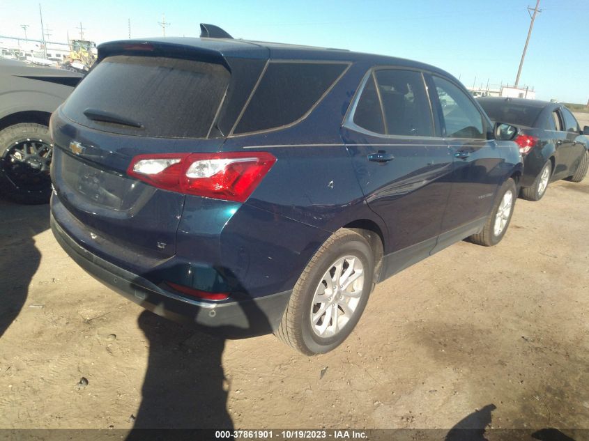 2019 Chevrolet Equinox Lt VIN: 3GNAXJEV8KL347082 Lot: 37861901