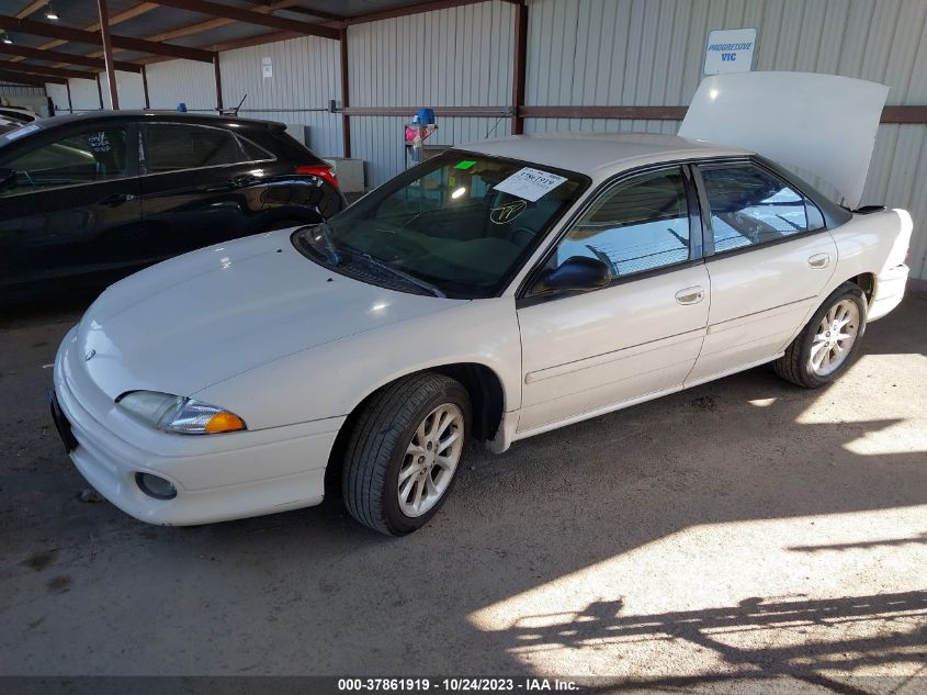 1996 Dodge Intrepid VIN: 2B3HD46TXTH241520 Lot: 37861919