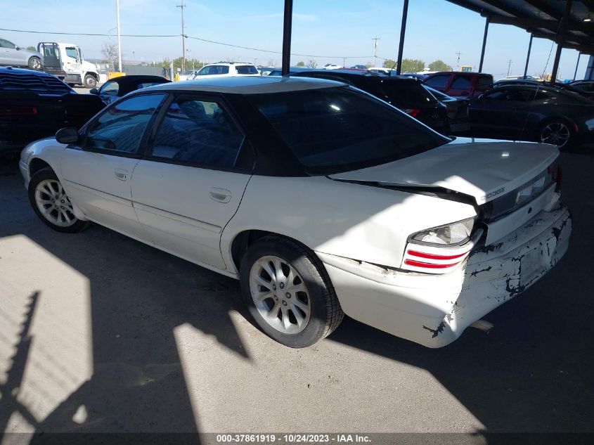 2B3HD46TXTH241520 1996 Dodge Intrepid