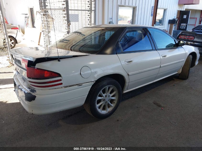 1996 Dodge Intrepid VIN: 2B3HD46TXTH241520 Lot: 37861919