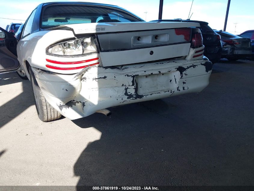 2B3HD46TXTH241520 1996 Dodge Intrepid