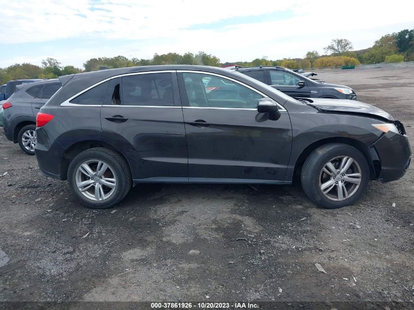 5J8TB4H38EL003071 2014 Acura Rdx