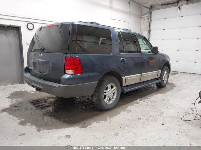 2003 Ford Expedition Xlt VIN: 1FMPU16L03LC11756 Lot: 37862033