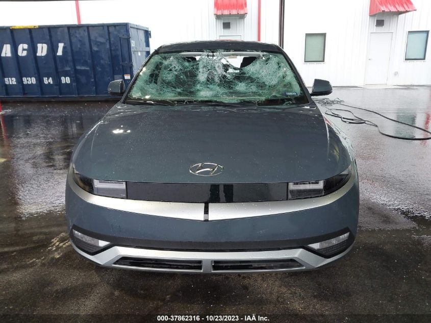 2022 Hyundai Ioniq 5 Se VIN: KM8KM4AE1NU069600 Lot: 37862316