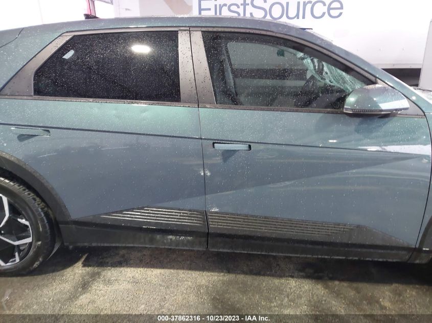 2022 Hyundai Ioniq 5 Se VIN: KM8KM4AE1NU069600 Lot: 37862316