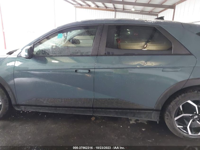 2022 Hyundai Ioniq 5 Se VIN: KM8KM4AE1NU069600 Lot: 37862316